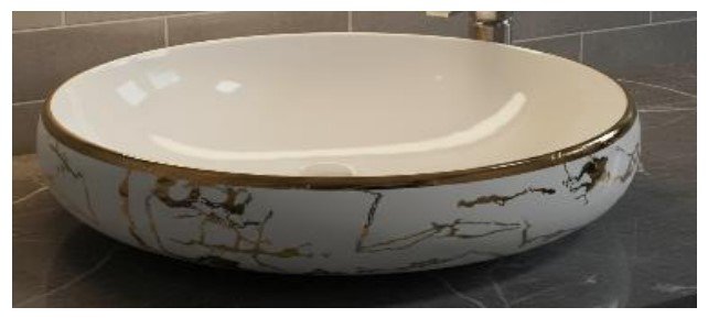 TOP BASIN UCOMFORT B020 21